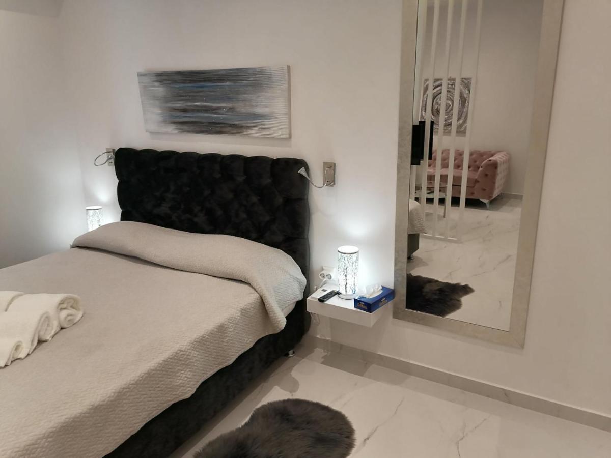 The Syntagma Luxury Suite Atena Exterior foto