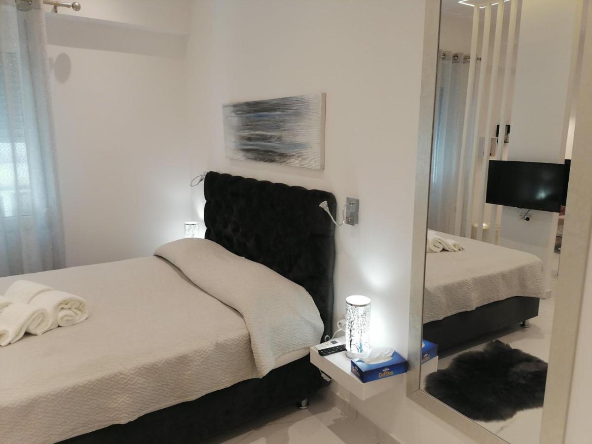 The Syntagma Luxury Suite Atena Exterior foto