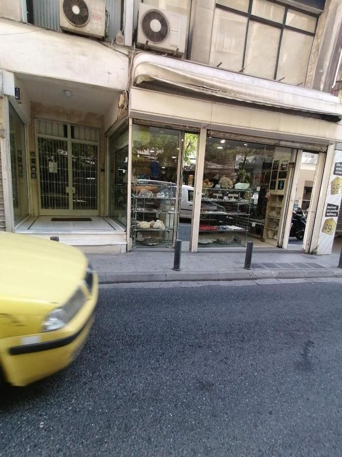 The Syntagma Luxury Suite Atena Exterior foto
